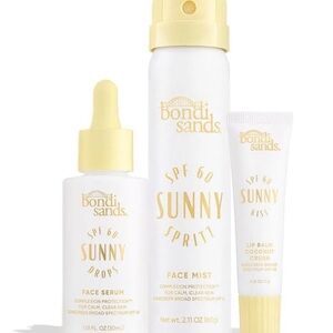 Bondi Sands Sunny Skincare Set